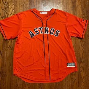 Houston Astros Baseball Jersey